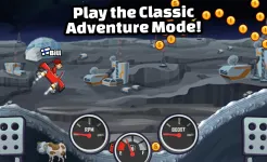 Screenshot Hill Climb Racing 2