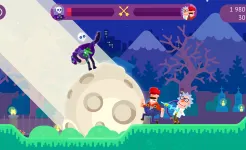 Screenshot Bowmasters