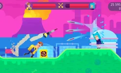 Screenshot Bowmasters