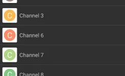 Screenshot IPTV Pro