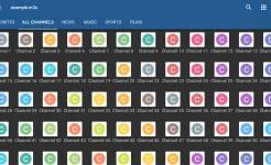 Screenshot IPTV Pro