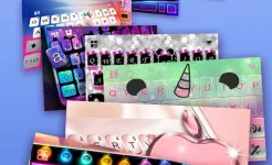 Screenshot iKeyboard