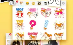 Screenshot iKeyboard
