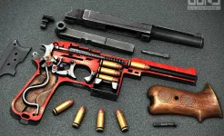 Screenshot World of Guns: Gun Disassembly