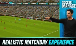 Screenshot Soccer Manager 2021