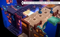 Screenshot Lara Croft GO