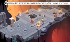 Screenshot Lara Croft GO
