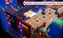 Screenshot Lara Croft GO