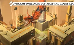 Screenshot Lara Croft GO