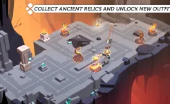 Screenshot Lara Croft GO