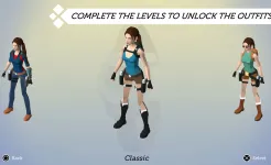 Screenshot Lara Croft GO