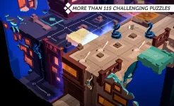 Screenshot Lara Croft GO