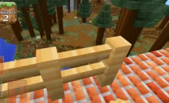 Screenshot MiniCraft 2
