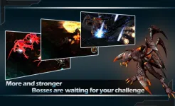 Screenshot Angels Revenge 3D Free