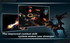 Screenshot Angels Revenge 3D Free