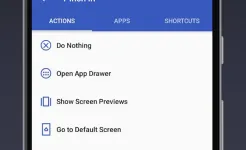 Screenshot Apex Launcher Pro