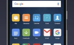 Screenshot Apex Launcher Pro