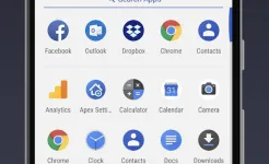 Screenshot Apex Launcher Pro