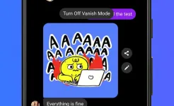 Screenshot Messenger