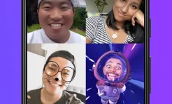 Screenshot Messenger