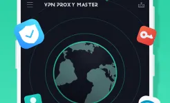 Screenshot VPN Proxy Master