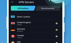 Screenshot VPN Proxy Master