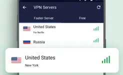 Screenshot VPN Proxy Master Pro