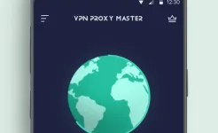 Screenshot VPN Proxy Master Pro