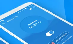 Screenshot Ultimate VPN