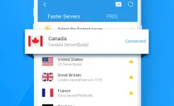 Screenshot Ultimate VPN