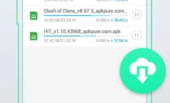 Screenshot UC Mini-Download Video Status