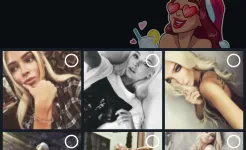 Screenshot Telegram X