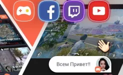 Screenshot Omlet Arcade