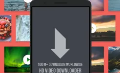 Screenshot HD Video Downloader