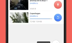 Screenshot HD Video Downloader
