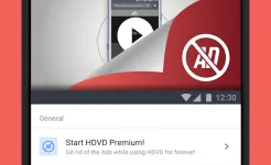 Screenshot HD Video Downloader