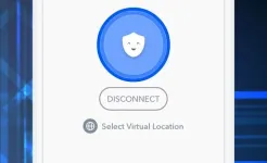 Screenshot Betternet VPN - Hotspot Proxy