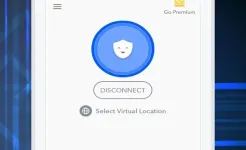 Screenshot Betternet VPN - Hotspot Proxy