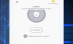 Screenshot Betternet VPN - Hotspot Proxy