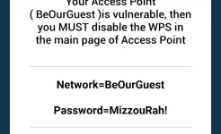 Screenshot Wps Wpa Tester Premium