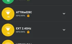 Screenshot Wps Wpa Tester Premium