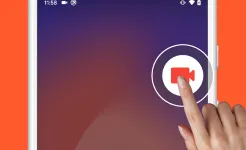 Screenshot AZ Screen Recorder