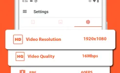 Screenshot AZ Screen Recorder