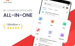 Screenshot WPS Office