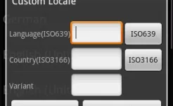 Screenshot MoreLocale 2