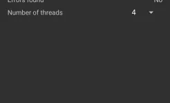 Screenshot RAR