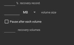 Screenshot RAR Premium