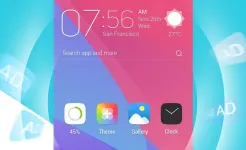 Screenshot GO Launcher Prime (Remove Ads)