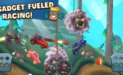 Screenshot Hill Climb Racing 3