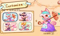 Screenshot Campfire Cat Cafe